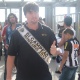 Em menor n&uacute;mero, mas empolgados, atleticanos confiam na confirma&ccedil;&atilde;o do t&iacute;tulo