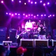 Show da Banca na Virada tem confusão com fãs e homenagem ao Chorão - Tiago Dias/UOL
