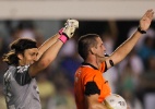 Cássio vê Corinthians favorito no Brasileiro e diz que Libertadores é passado