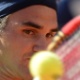 Federer faz seu primeiro treino em Roland Garros - AFP PHOTO / FILIPPO MONTEFORTE