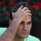 Federer se mantém positivo para Roland Garros, mas confessa: "Nadal é o grande favorito" - REUTERS/Alessandro Bianchi