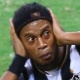 Cruzeiro recorre ao TJD para punir Ronaldinho por incitar viol&ecirc;ncia e agress&atilde;o