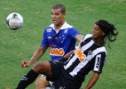 Cuca agradece Ronaldinho por 