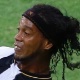 Cuca agradece Ronaldinho por "engrandecer" time e confia na volta dele &agrave; sele&ccedil;&atilde;o