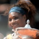Serena bate Azarenka com propriedade e leva t&iacute;tulo