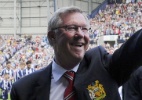 Suposto "último chiclete" de Alex Ferguson é vendido em site de leilões