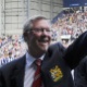 Empate no final tira sorriso de Ferguson na despedida do Manchester United