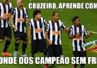 Corneta FC: Atlético-MG dá aula ao Cruzeiro