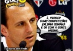 Corneta FC: Rogerio Ceni se conforma com situação do São Paulo