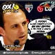 Corneta FC: Rogerio Ceni se conforma com situa&ccedil;&atilde;o do S&atilde;o Paulo