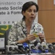 Ministra pede que população siga o calendário de saques do Bolsa Família - Valter Campanato/ABr 