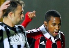 Com Robinho, Milan consegue milagre no final e vai à próxima Liga dos Campeões