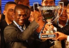 Botafogo domina seleção do Carioca e vê Seedorf como craque do campeonato