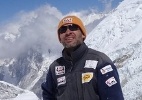 Brasileiro quer ser o primeiro a voar de parapente do topo do Everest  (Foto: Divulgação)