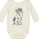 Estilista cria coleção com bodies e camisetas para bebês de até 1 ano - Divulgação