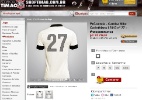 Corinthians comercializa camisa 27 do título paulista por R$ 219