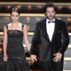 Débora Falabella e Murilo Benício são destaques de premiação portuguesa - Divulgação/TV Globo