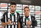 Figueirense apresenta H. Miranda, ex-São Paulo; time anuncia mais dois