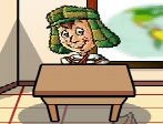 Chaves na Escola