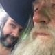 Peter Jackson e elenco de "Hobbit" voltam a set para "últimas filmagens" da obra de Tolkien - Reprodução/Facebook