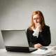 Mulheres podem chorar no trabalho, defende diretora do Facebook - Ollyy/Shutterstock/Band