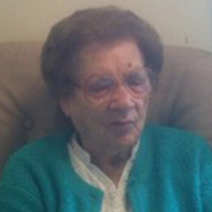 Lillian Boyd, de 86 anos, descreveu suas alucinações como algo perturbador