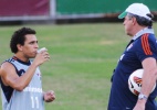 Flu adota cautela contra o Olímpia e quer triunfo em casa sem sofrer gols