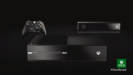 Microsoft apresenta o Xbox One em Seattle, nos EUA.
