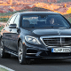 Mercedes Classe S une luxo total a conteúdo de ficção científica - Divulgação
