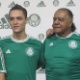 Palmeiras apresenta uniforme retr&ocirc; para S&eacute;rie B com volta da camisa branca