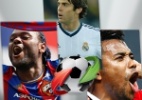 Kaká, Love e Robinho podem voltar ao Brasil; veja os possíveis repatriados