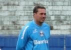 Luxa não vê pressão da direção e coloca Grêmio como favorito ao Brasileiro