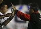 Ney Franco se anima com estreias de jogadores do São Paulo em amistoso