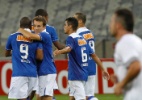 Cruzeiro tem excesso de atacantes e obriga Marcelo a improvisar em treinos