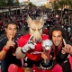 Advers&aacute;rio atleticano tem como mascote ra&ccedil;a de c&atilde;o que 'luta at&eacute; a morte'