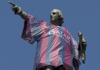Camisa nova do Barcelona 