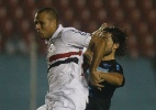 Com desabafo de Luis Fabiano e golaço de estreante, São Paulo bate Londrina