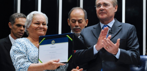 Em 2013, Senado realizou devolução simbólica dos mandatos do ex-senador Luiz Carlos Prestes e seu suplente Abel Chermont