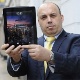 Com aplicativo de localização, advogado britânico encontra iPad furtado - Reprodução/Daily Mail