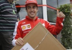Alonso busca recorde em Mônaco, mas põe Mercedes como favorita  (Foto: Luca Bruno/AP)