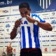 Ava&iacute; apresenta Cl&eacute;ber Santana, e meia projeta encerrar carreira no clube