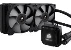 [Adrenaline] Corsair Hydro H100i &eacute; excelente water cooler; an&aacute;lise