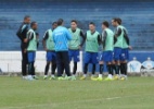 Luxemburgo barra Cris e põe jovens no Grêmio para estreia do Brasileiro