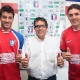 Guaratinguet&aacute; apresenta dois zagueiros e promete novas contrata&ccedil;&otilde;es