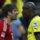 Final da Liga exp&otilde;e divis&atilde;o alem&atilde; com apoio ao Borussia e &oacute;dio ao Bayern