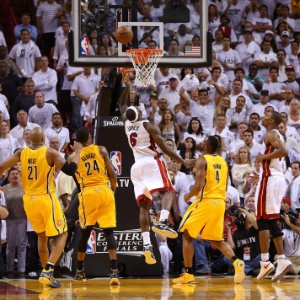 : LeBron decide no fim da prorrogação e garante virada dramática do Heat