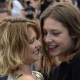 História de amor entre duas mulheres é coroada pela crítica de Cannes - Anne-Christine Poujoulat/AFP