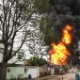 Minha Casa, Minha Vida priorizará moradores de casas destruídas por fogo em depósito, diz prefeito - Alexandro Auler/Agência O Globo