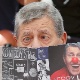 Jerry Lewis quebra jejum de 18 anos, derruba protocolo e provoca risadas em Cannes - Regis Duvignau/Reuters