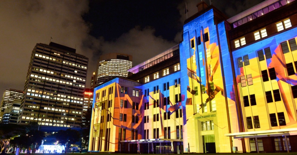 Museus na Austrália - Museum of Contemporary Arts Australia